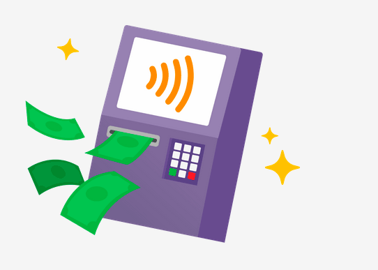 Снятие наличных с виртуальной карты QIWI в любых банкоматах с поддержкой NFC
